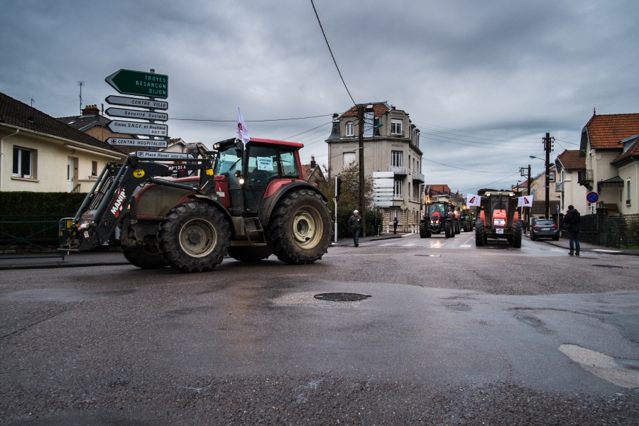 2014 11 05 Manif Agris Vesoul  DSCF3267
